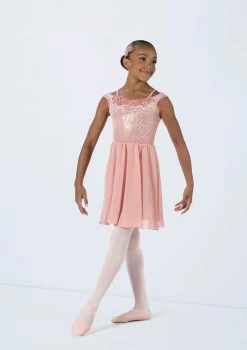 Weissman Now I Know 10 Weissman Now I Know -Dance Clothing Store 14787 blush 220 30318.1698713897