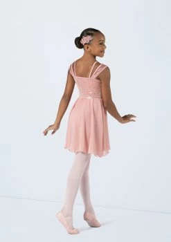Weissman Now I Know 9 Weissman Now I Know -Dance Clothing Store 14787 blush 246 15263.1698713897