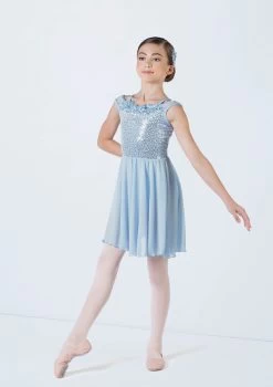 Weissman Now I Know 13 Weissman Now I Know -Dance Clothing Store 14787 powder blue 3072 15228.1698713897