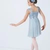 Weissman Now I Know -Dance Clothing Store 14787 powder blue 3119 74317.1698713897