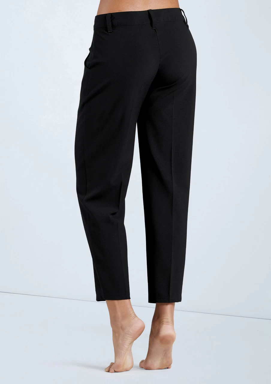 Weissman Woven Suit Pants 4 Weissman Woven Suit Pants - Image 2