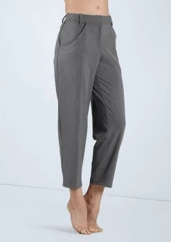 Weissman Woven Suit Pants 10 Weissman Woven Suit Pants -Dance Clothing Store AH11836 Grey 78298.1678890566