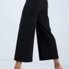 Weissman Wide Leg Suit Pants 2 Weissman Wide Leg Suit Pants -Dance Clothing Store AH12577 black 0040 76198.1678890661