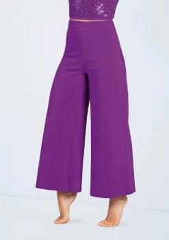 Weissman Wide Leg Suit Pants -Dance Clothing Store AH12577 electricpurple 12319 67855.1678890665