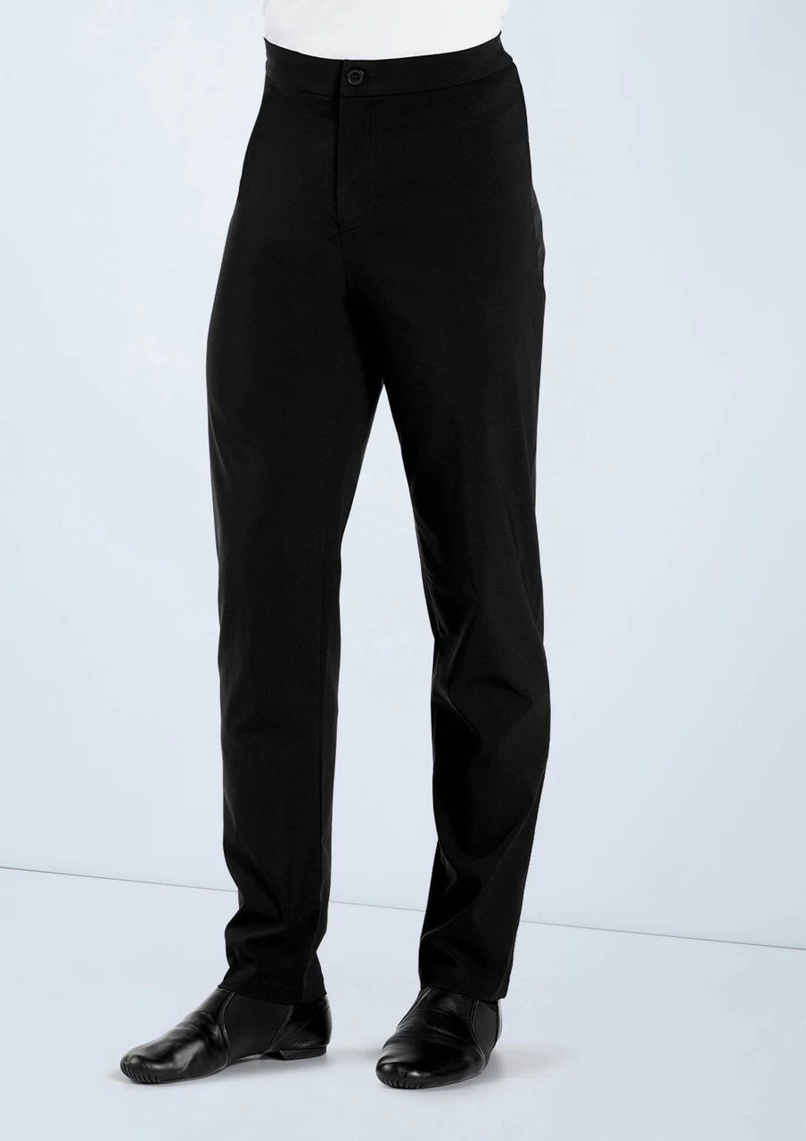 Weissman Boys Stretch Suit Pants 4 Weissman Boys Stretch Suit Pants - Image 2