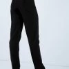 Weissman Boys Stretch Suit Pants -Dance Clothing Store AH12615 black 056 34131.1678890671