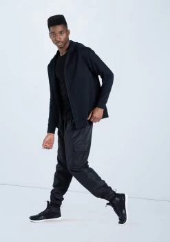 Weissman Boys Cargo Joggers 13 Weissman Boys Cargo Joggers -Dance Clothing Store AH12620 black 122 03447.1698840275