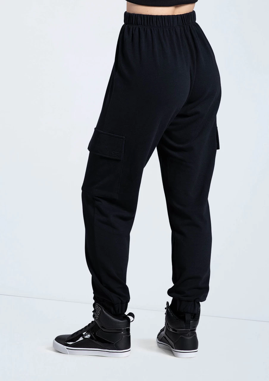 Weissman French Terry Cargo Pants 10 Weissman French Terry Cargo Pants - Image 8