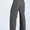 Weissman Bootcut French Terry Pants -Dance Clothing Store AH13223 gray 502 58323.1692403073