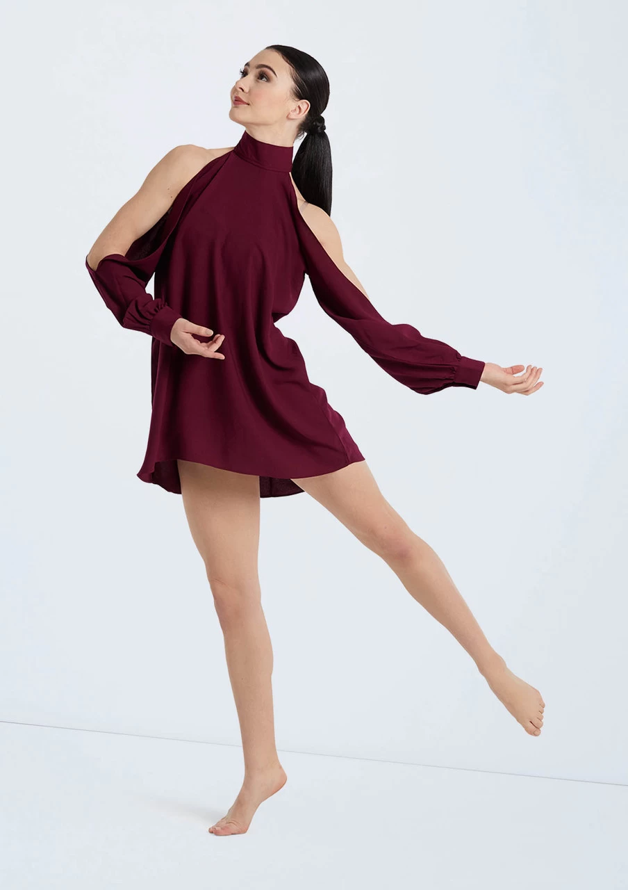 Weissman Open Sleeve Overdress 11 Weissman Open Sleeve Overdress - Image 9