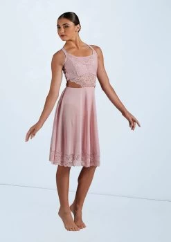 Weissman Jealous -Dance Clothing Store D11787 blush 8429 41822.1698840460