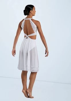 Weissman Jealous -Dance Clothing Store D11787 white 8413 66698.1678890837