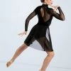 Weissman Monochromatic 2 Weissman Monochromatic -Dance Clothing Store D13089 black 454 07603.1678890896