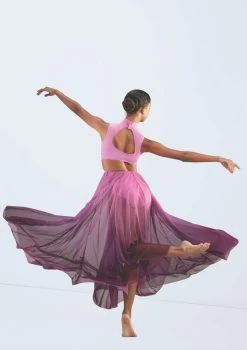 Weissman Only Love -Dance Clothing Store D13873 lilac eggplant 0922 86462.1692403295