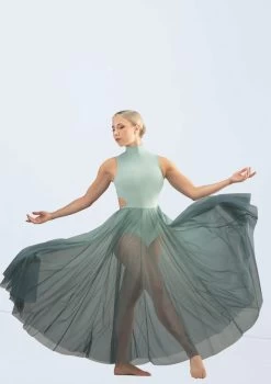 Weissman Only Love -Dance Clothing Store D13873 sage pine 0934 22439.1692403295