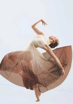 Weissman Only Love -Dance Clothing Store D13873 vanilla chocolate silo 0883 76375.1698840477