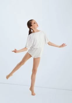Weissman Islands -Dance Clothing Store MJ11095 white 016 67074.1678890991