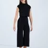 Weissman Matte Jersey Culottes 2 Weissman Matte Jersey Culottes -Dance Clothing Store MJ12797 black MJ12791 black 264 36624.1678891071