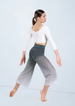 Weissman Boat Neck Crop Top 7 Weissman Boat Neck Crop Top -Dance Clothing Store MT12224 white PL12375 pine 2112 26967.1678891216
