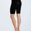 Weissman Classic Matte Bike Shorts -Dance Clothing Store MT13219 black 093 06953.1698718712