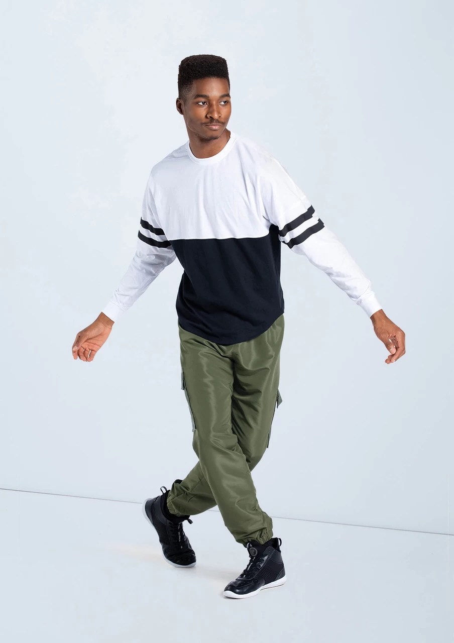 Weissman Boys Cargo Joggers 6 Weissman Boys Cargo Joggers - Image 4