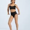 Weissman Lustre Camisole Bra Top 1 Weissman Lustre Camisole Bra Top -Dance Clothing Store SH11076 black SH11074 black 2163 87013.1678891517