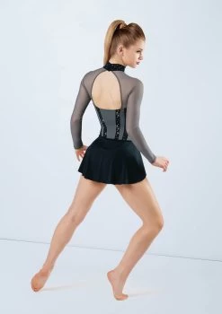 Weissman Commander -Dance Clothing Store SH12391 gray 316 65024.1678891532