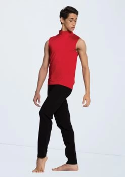 Weissman Boys Fitted Tank