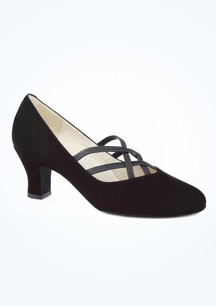 Werner Kern Ruby Ballroom & Latin Shoe 2.5" 6 Werner Kern Ruby Ballroom & Latin Shoe 2.5" - Image 4
