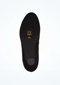 Werner Kern Ruby Ballroom & Latin Shoe 2.5" 8 Werner Kern Ruby Ballroom & Latin Shoe 2.5" -Dance Clothing Store WERUBY SOLEM BLK 61601.1678928734