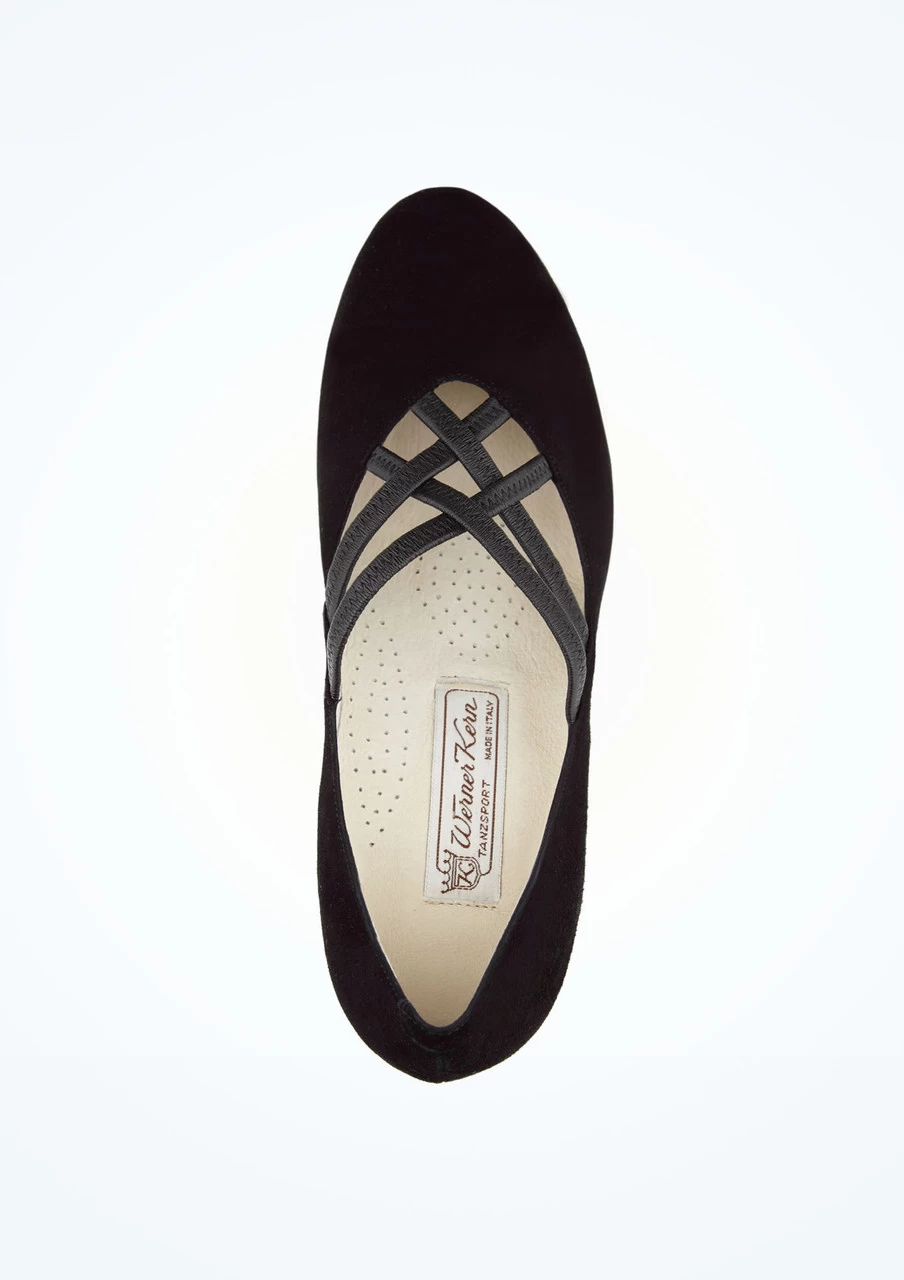 Werner Kern Ruby Ballroom & Latin Shoe 2.5" 4 Werner Kern Ruby Ballroom & Latin Shoe 2.5" - Image 2