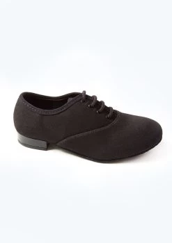 Alegra Oxford Character Shoe 9 Alegra Oxford Character Shoe -Dance Clothing Store alk0027 black side t 80249.1695428636