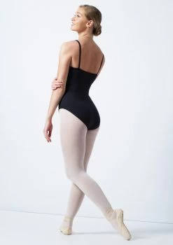 Alegra Basic Camisole Leotard 8 Alegra Basic Camisole Leotard -Dance Clothing Store all0127 blk bmain 20463.1678872678