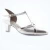Freed Nancy Ballroom & Latin Shoe 1.65"- Silver -Dance Clothing Store apiz544or 86502.1648083775