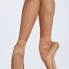 Bloch European Balance Pointe Shoe - B24 -Dance Clothing Store b24 main satin 76469.1678925790