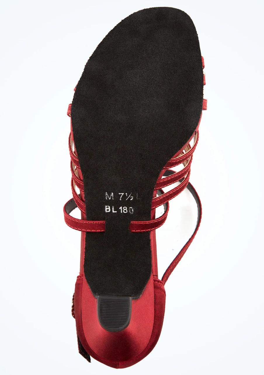 So Danca Charlize Ballroom Shoe 1.5" 5 So Danca Charlize Ballroom Shoe 1.5" - Image 3