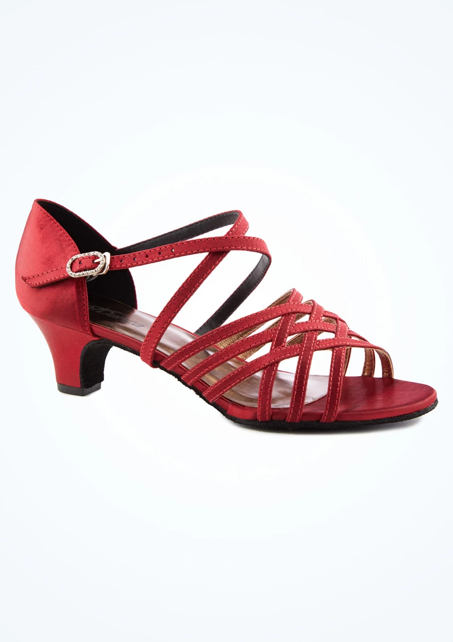 So Danca Charlize Ballroom Shoe 1.5" 6 So Danca Charlize Ballroom Shoe 1.5" - Image 4