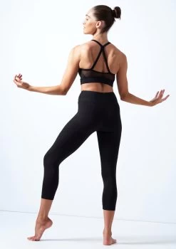 Bloch Polina Camisole Crop Top 14 Bloch Polina Camisole Crop Top -Dance Clothing Store bl39347 blk bmain 36104.1692919609