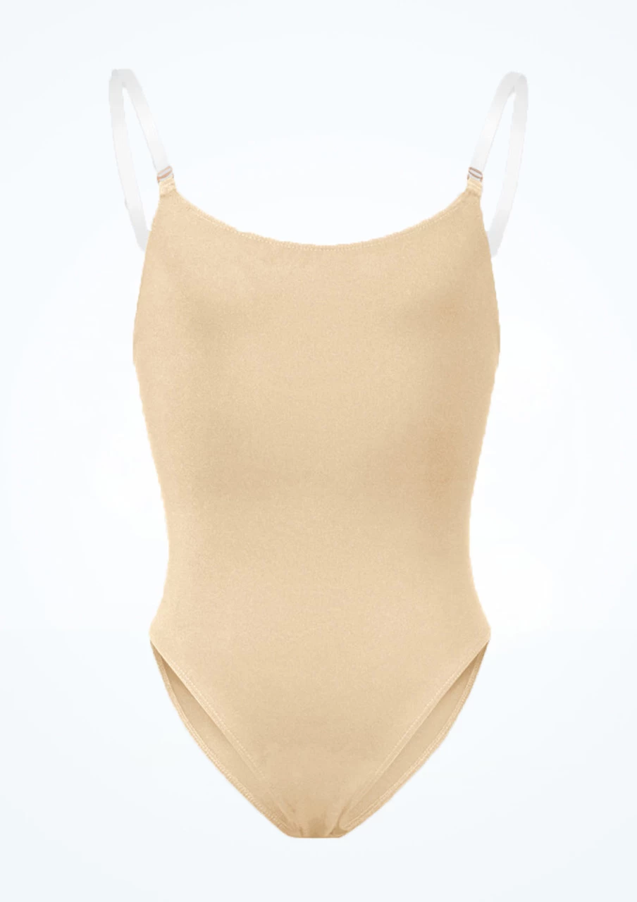 Bloch Girls Auva Bodyliner 5 Bloch Girls Auva Bodyliner - Image 3