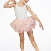 Bloch Suleney Tutu Skirt 1 Bloch Suleney Tutu Skirt -Dance Clothing Store blcr5781 pnk front 1 21366.1678880728