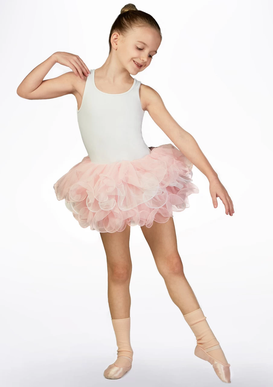 Bloch Suleney Tutu Skirt 3 Bloch Suleney Tutu Skirt