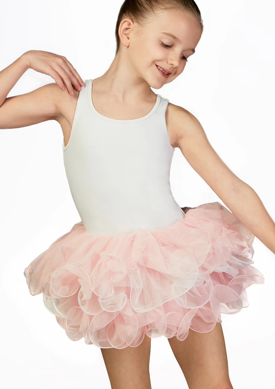 Bloch Suleney Tutu Skirt 4 Bloch Suleney Tutu Skirt - Image 2