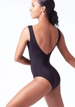 Bloch Dianna Tank Leotard -Dance Clothing Store bll4255 black back t 32116.1698799546