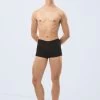 Ballet Rosa Mens Elia Shorts -Dance Clothing Store brelia black frontmain 2 71858.1678926731