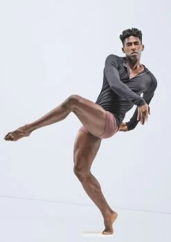 Ballet Rosa Mens Kyros Long Sleeve Hoody