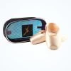 Capezio Holographic Pointe Shoe Case -Dance Clothing Store cab265 black main 1 72214.1694685227