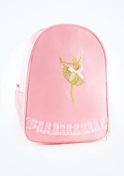 Capezio Ballet Bow Backpack