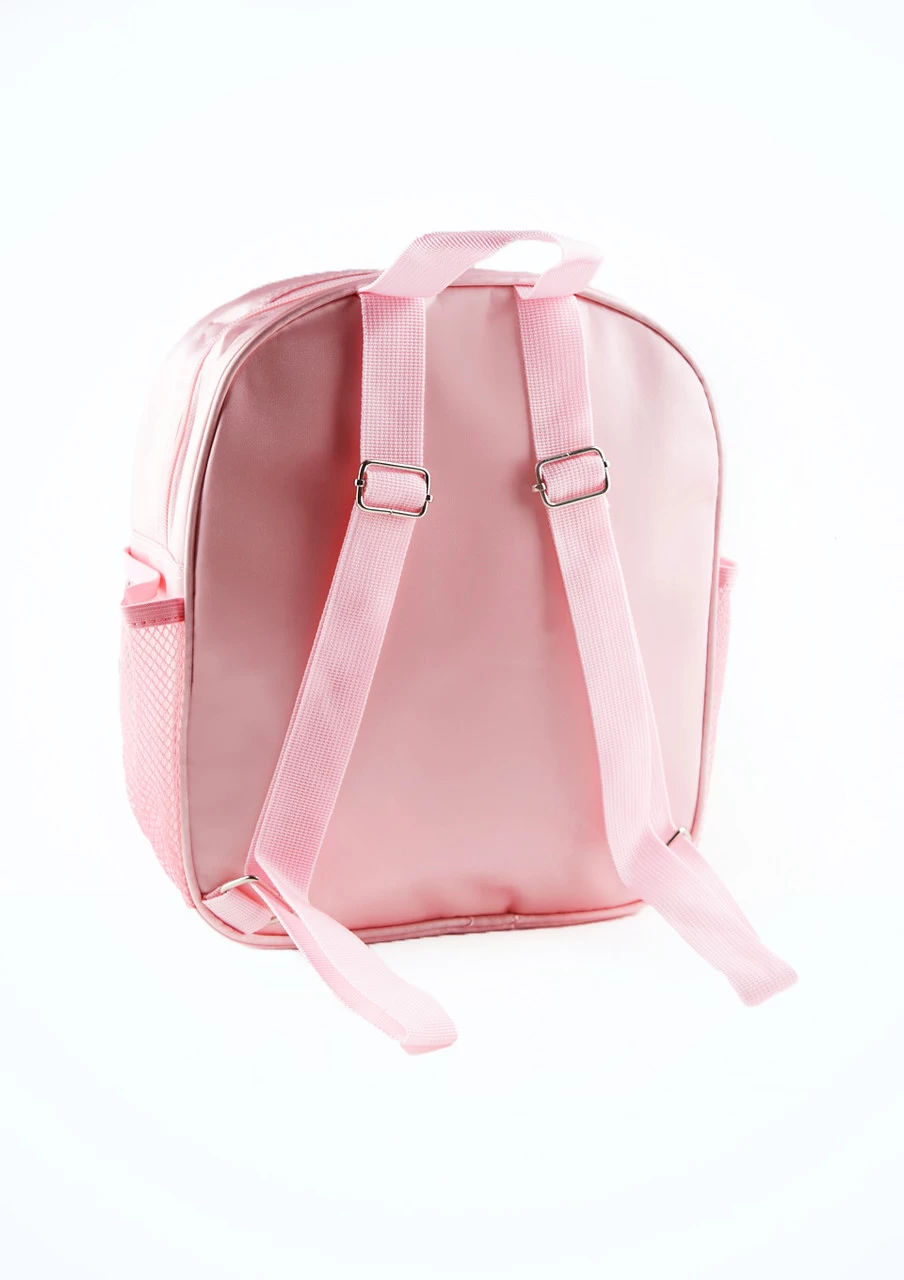 Capezio Sequin Backpack 4 Capezio Sequin Backpack - Image 2