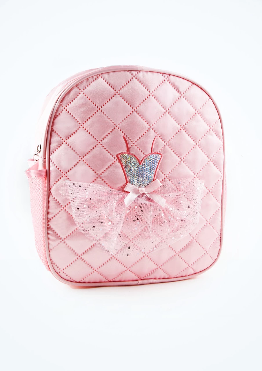 Capezio Sequin Backpack 3 Capezio Sequin Backpack