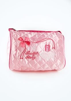 Capezio Embroidered Ballet Dance Bag